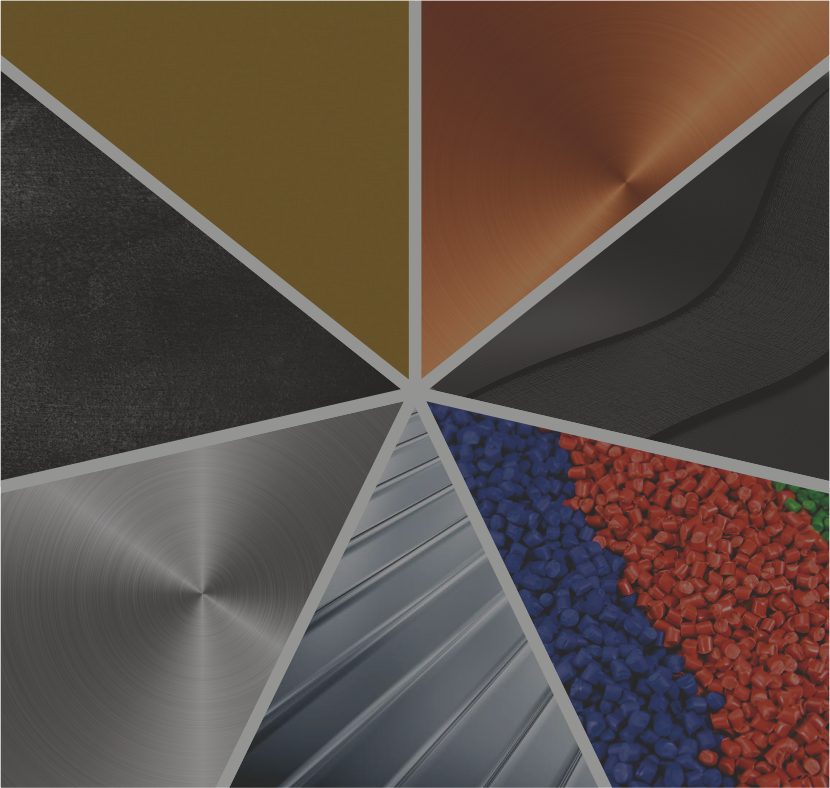 Materials We Machine