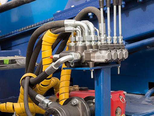 Pneumatic & Hydraulic Fittings